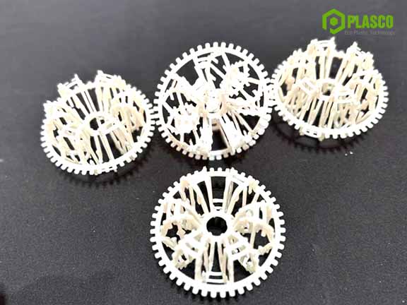 Cầu nhựa vi sinh D50, D100, D105, D150