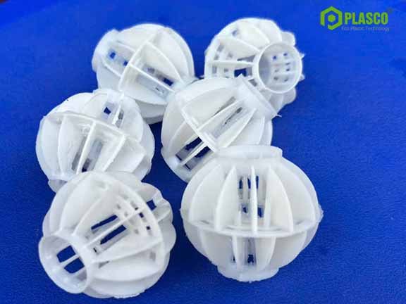 Cầu nhựa vi sinh D50, D100, D105, D150