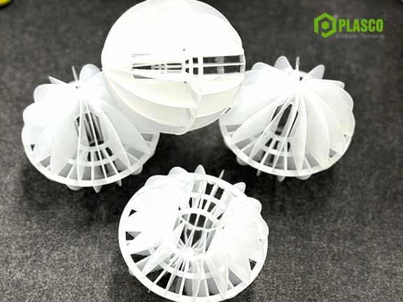 Cầu nhựa vi sinh D50, D100, D105, D150