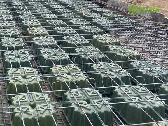 Hộp nhựa (thùng nhựa) Uboot H16