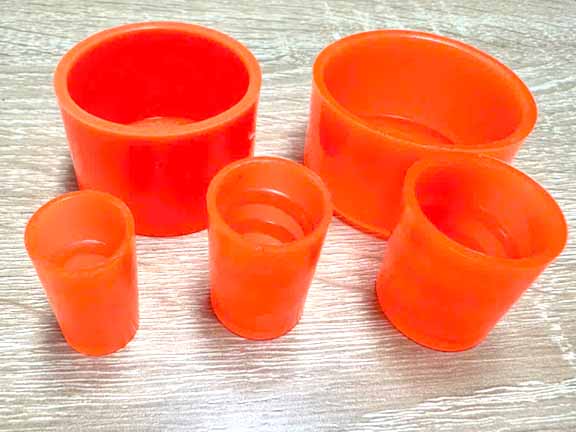 Nắp nhựa bịt cọc giàn giáo với sự bền bỉ theo thời gian và chất lương hàng đầu- giải pháp tối ưu chi phí và an toàn cho mọi công trình.