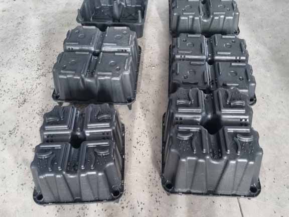 Hộp nhựa sàn rỗng đổ bê tông là giải pháp tối ưu cho sàn vượt nhịp