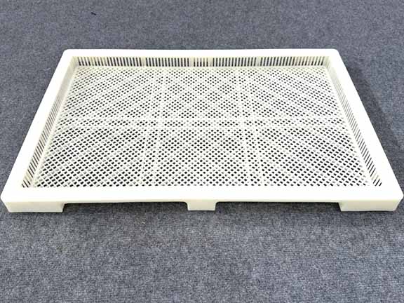 Khay sấy nhựa có chịu được nhiệt độ 110 độ C không?