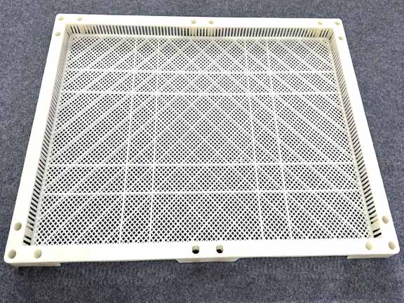 Sản xuất khay sấy nhựa đạt chuẩn GMP sử dụng cho dây chuyển sản xuất thuốc của ngành dược phẩm