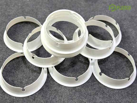 vòng nhựa định hình túi nôn y tế