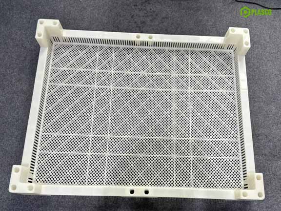 Khay sấy nhựa có được tái sử dụng nhiều lần không?