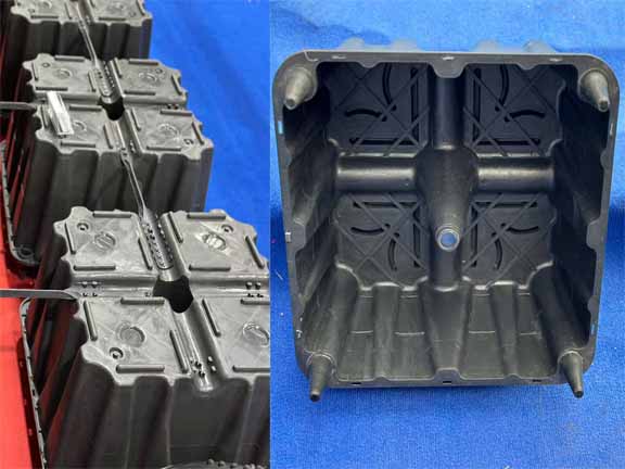 Báo giá hộp nhựa u-boot trọn gói kèm thi công