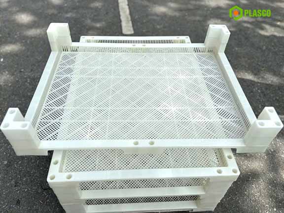 Khay nhựa sấy thực phẩm, Sấy nông sản