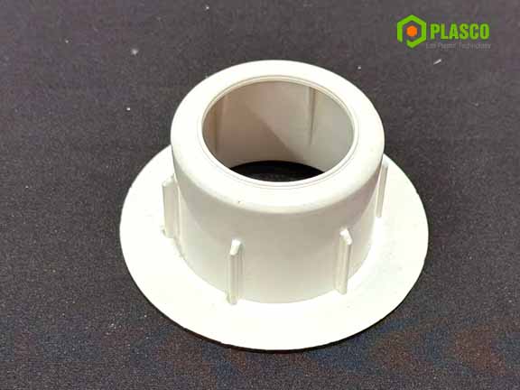 Nắp nhựa bịt đầu ống D76mm