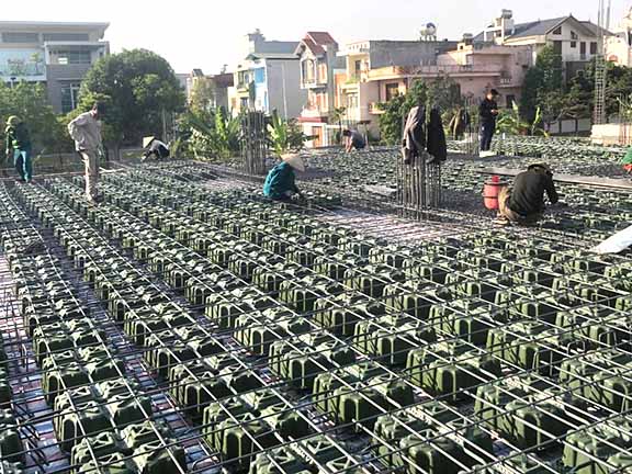 Hộp nhựa (thùng nhựa) Uboot