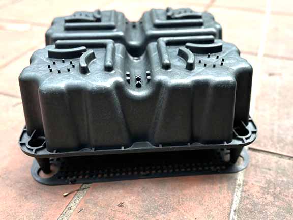 Hộp nhựa (thùng nhựa) Uboot
