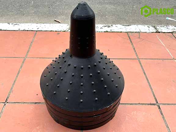 Phễu nhựa topbase 50x50cm