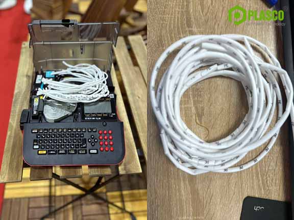 Dịch vụ in ống lồng đầu cốt chất lượng cao sử dụng cho ngành điện