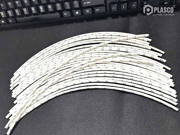 In ống lồng theo tiêu chuẩn quốc tế cho hệ thống điện