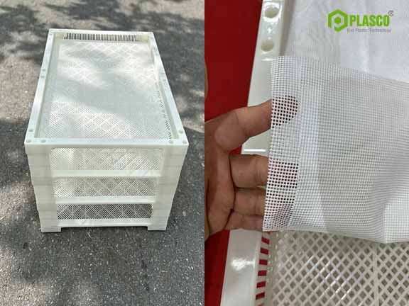 KHAY SẤY NHỰA – GIẢI PHÁP TỐI ƯU CHO PHÒNG SẤY, CHO MÁY SẤY CÔNG NGHIỆP