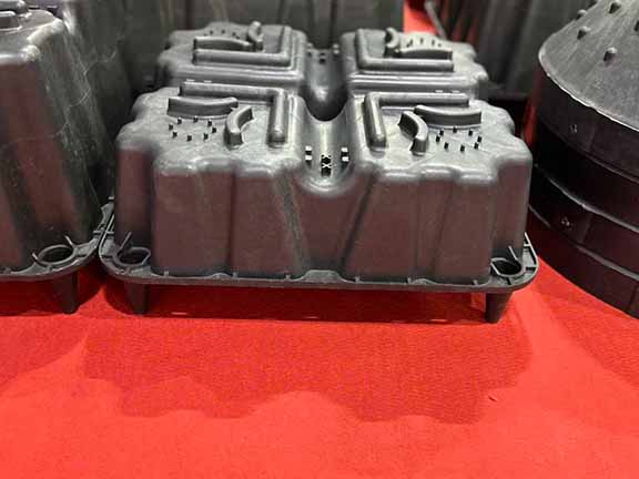 Cách bố trí thép khi thi công sàn rỗng U-Boot chuẩn kỹ thuật