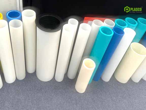 Tối ưu dây chuyền sản xuất với lõi nhựa HDPE 