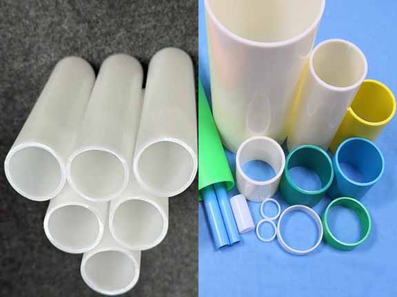 Lõi nhựa PE, PP – Kháng hóa chất tốt