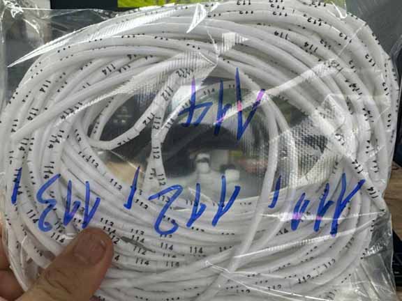 Ống lồng in chữ chuyên dụng cho kỹ sư điện | Giải pháp M&E