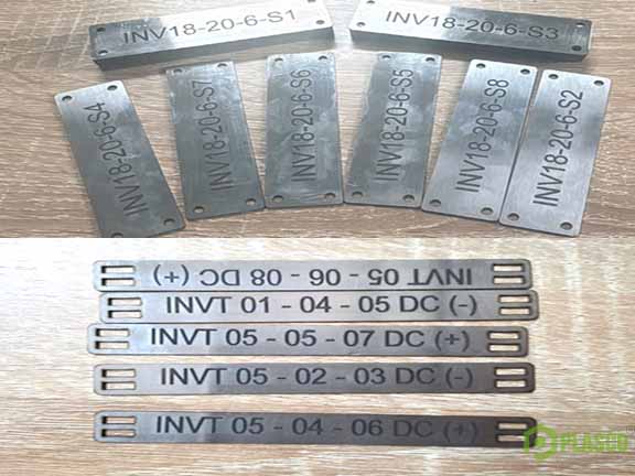 Thẻ cốt inox có chịu được môi trường ngoài trời khắc nghiệt không?