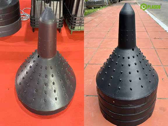 NHỮNG TIÊU CHUẨN KỸ THUẬT CỦA PHỄU NHỰA TOPBASE TRONG NGÀNH XÂY DỰNG