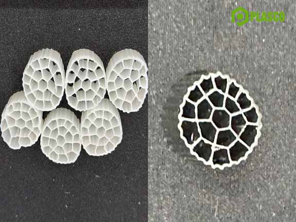 Giá thể vi sinh D25 –Ứng dụng vào xử lý nước thải hiệu quả