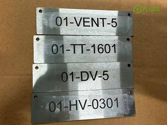 Chất liệu inox đạt chuẩn 304/316