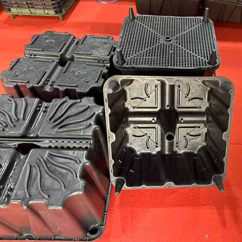 Uboot -công nghệ sàn rỗng 