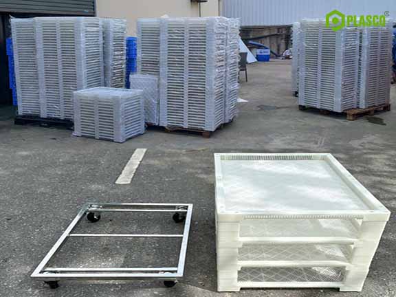 Địa chỉ bán khay sấy nhựa uy tín tại Việt Nam