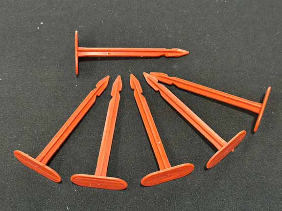 Đinh ghim màng phủ có hiệu quả vượt trội như bền, chịu lực cao và không gỉ