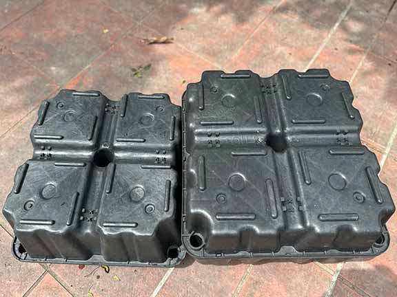 Hộp U-Boot cách nhiệt-cách âm cho công trình xây dựng