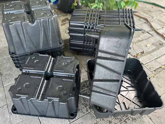  kỹ thuật khi sử dụng hộp nhựa U-Boot trong thi công sàn rỗng