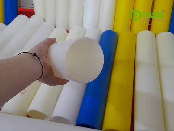 Tại sao nên chọn lõi nhựa HDPE thay cho lõi giấy.