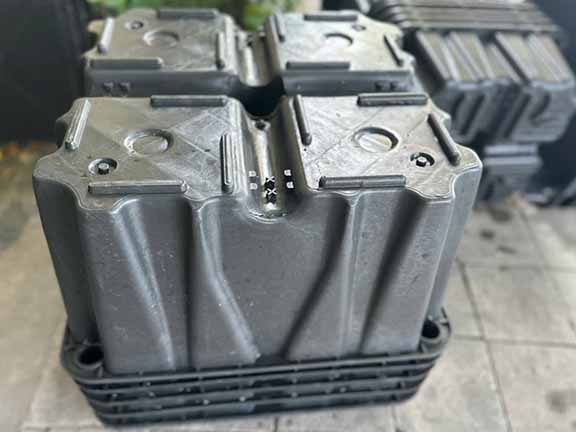 hộp U-Boot trong việc phát triển xây dựng bền vững