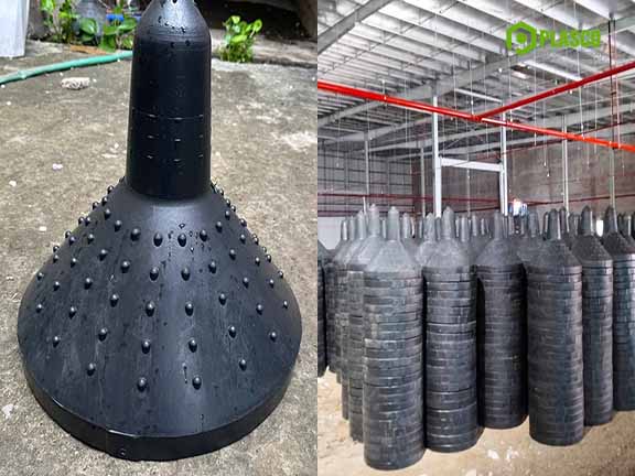 Tiêu chí lựa chọn phễu topbase xử lý nền đất yếu hiệu quả